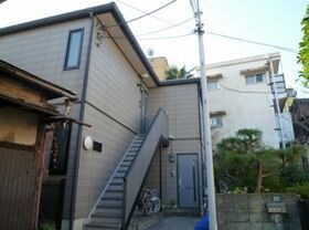 豊島区雑司が谷2丁目の外観