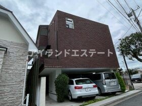 テラス自由が丘の外観