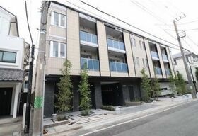 世田谷区駒沢3丁目の外観