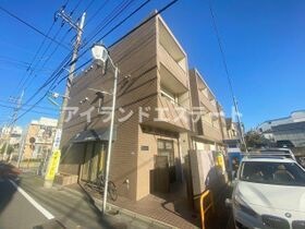 スターヴァレイⅡの外観