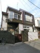 世田谷区野沢1丁目の外観