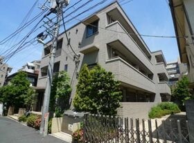 渋谷区恵比寿3丁目の外観