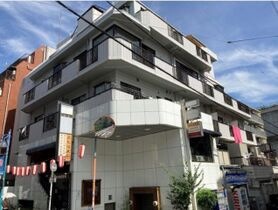 目黒区東山3丁目の外観