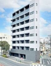 世田谷区若林2丁目の外観