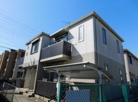 練馬区平和台3丁目の外観