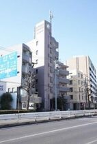 世田谷区瀬田２丁目の外観