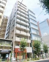 世田谷区太子堂4丁目の外観