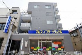 目黒区上目黒5丁目の外観
