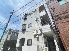 サンブリッジコーポの外観