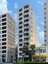目黒区大橋1丁目の外観