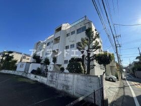清水ビルの外観