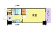 世田谷区太子堂2丁目の間取図