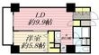 世田谷区駒沢2丁目の間取図