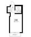 世田谷区三軒茶屋1丁目の間取図