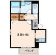 世田谷区世田谷1丁目の間取図