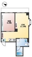 ミキハウスの間取図