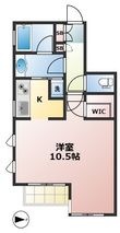 ステランテ駒沢の間取図