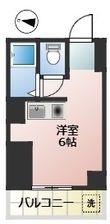 ミキハウスの間取図