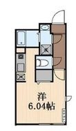 世田谷区若林4丁目の間取図