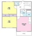 世田谷区深沢4丁目の間取図