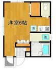 世田谷区太子堂4丁目の間取図