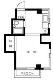 世田谷区下馬4丁目の間取図