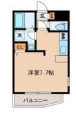 世田谷区下馬1丁目の間取図