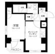 世田谷区玉川台1丁目の間取図
