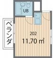 世田谷区駒沢4丁目の間取図