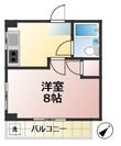 エランドール下馬の間取図