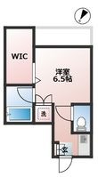 コンフォートシューの間取図