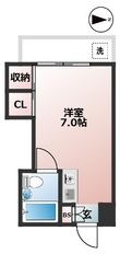 ミキハウスの間取図