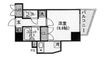 世田谷区三宿1丁目の間取図