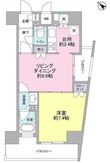 世田谷区池尻３丁目の間取図