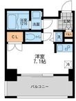 世田谷区上馬1丁目の間取図