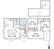世田谷区世田谷１丁目の間取図