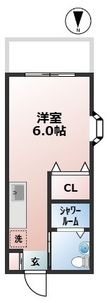 MINIMUMの間取図