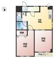 グランパ用賀の間取図