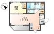 目黒区東山3丁目の間取図