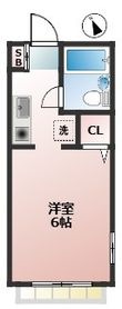 グランピエールの間取図