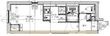世田谷区池尻2丁目の間取図