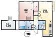 COCOL.POINTの間取図