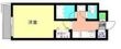 世田谷区駒沢2丁目の間取図