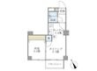 目黒区東山1丁目の間取図