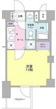 世田谷区太子堂4丁目の間取図