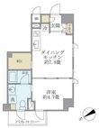 世田谷区駒沢5丁目の間取図