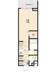 世田谷区用賀1丁目の間取図