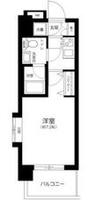 世田谷区瀬田２丁目の間取図