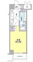 世田谷区池尻３丁目の間取図
