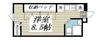 世田谷区等々力4丁目の間取図